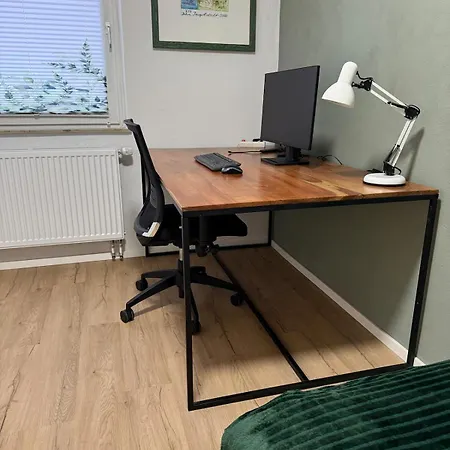 Mete - Modern - Workspace - Cool Location 잉골슈타트