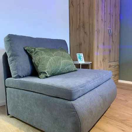 Apartment Mete - Modern - Workspace - Cool Location Ingolstadt