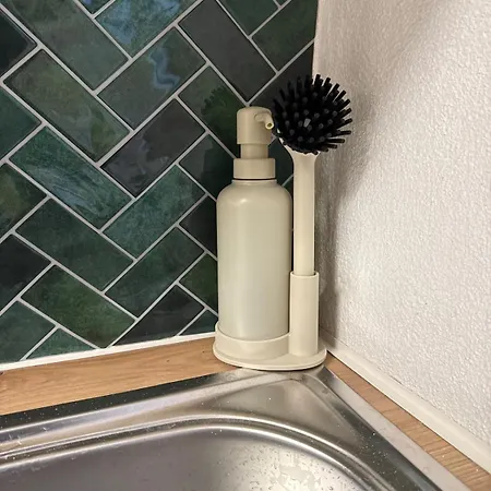 Apartment Mete - Modern - Workspace - Cool Location Ingolstadt