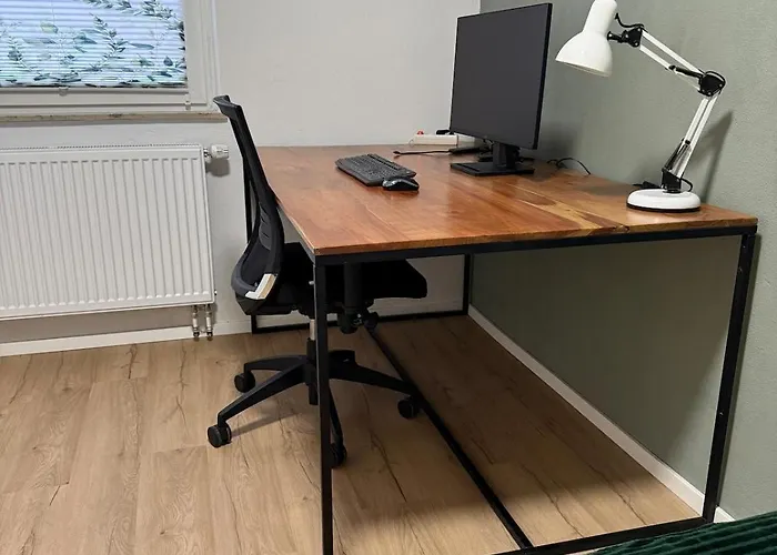 Mete - Modern - Workspace - Cool Location Ingolstadt