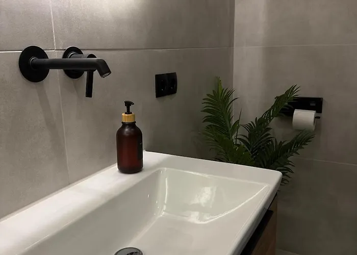 Appartamento Mete - Modern - Workspace - Cool Location Ingolstadt