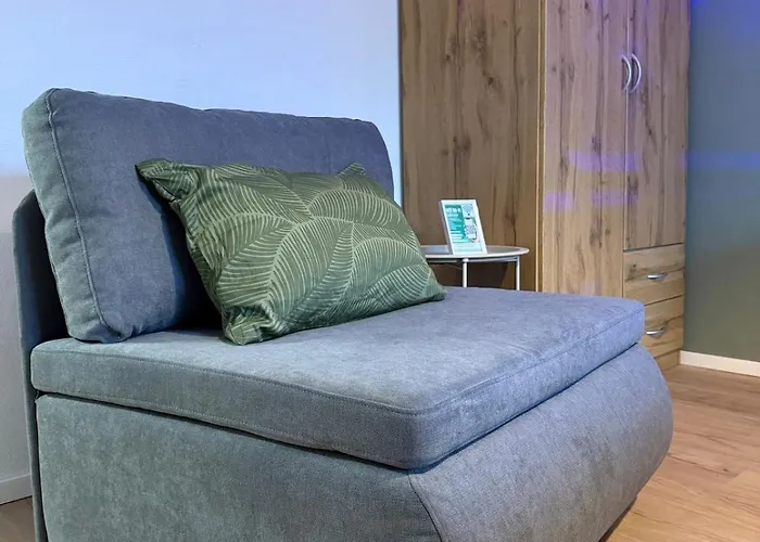 Appartamento Mete - Modern - Workspace - Cool Location Ingolstadt