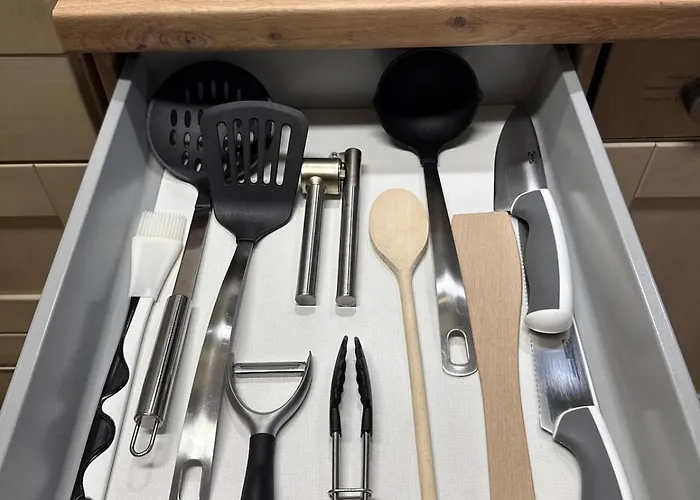 Appartamento Mete - Modern - Workspace - Cool Location *