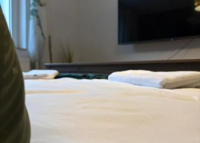 Appartamento Mete - Modern - Workspace - Cool Location *