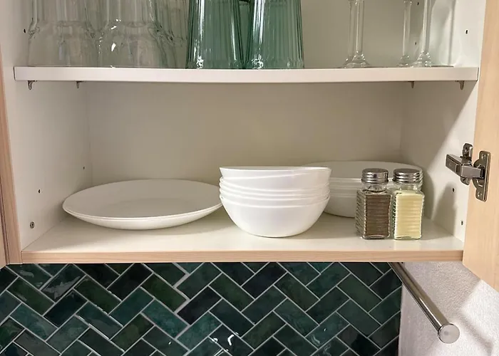 Mete - Modern - Workspace - Cool Location 아파트 잉골슈타트