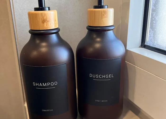 Appartamento Mete - Modern - Workspace - Cool Location Ingolstadt