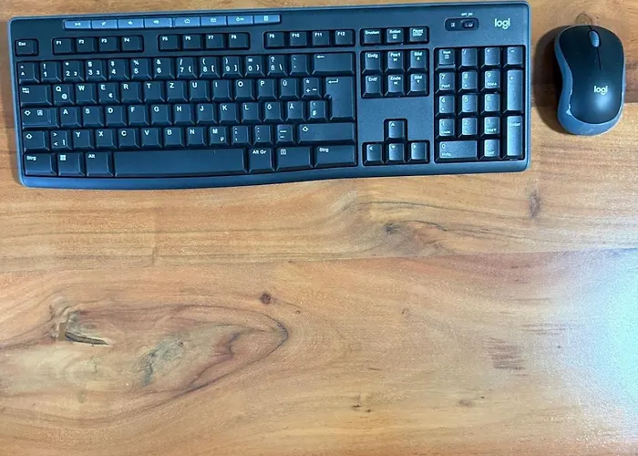 Mete - Modern - Workspace - Cool Location Appartamento Ingolstadt