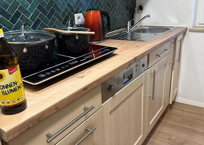 Appartamento Mete - Modern - Workspace - Cool Location Ingolstadt