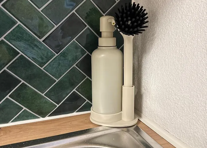 아파트 Mete - Modern - Workspace - Cool Location 잉골슈타트