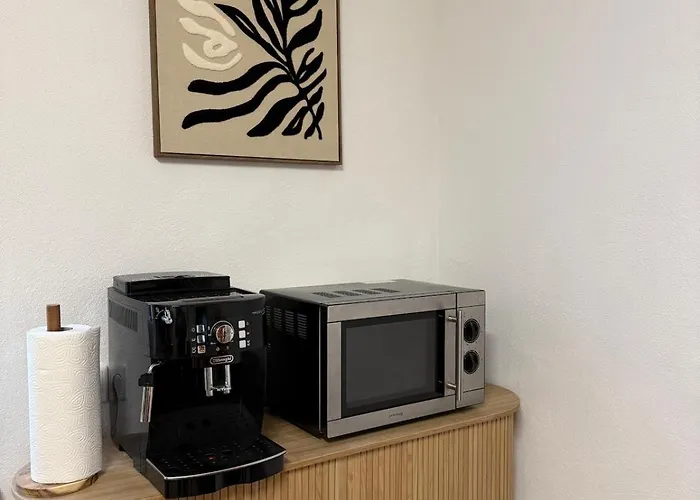 Appartamento Mete - Modern - Workspace - Cool Location *