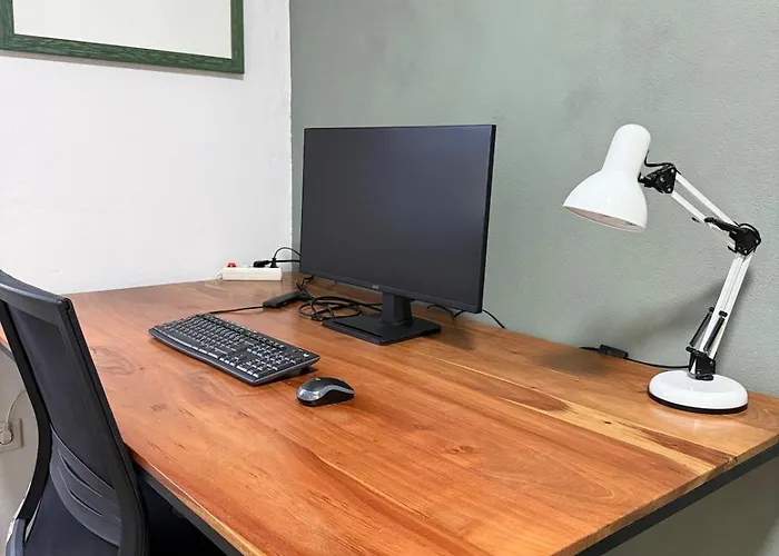 Appartamento Mete - Modern - Workspace - Cool Location